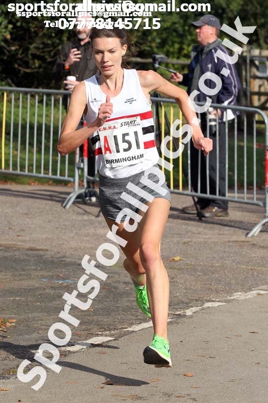 Senior womens 4 stage road relay, 2019 ERRA 6 and 4 Stage Relay and Young Athletes.  Photo: David T. Hewitson/Sports for All Pics